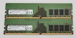 Micron 8GB DDR4 1RX8 PC4-2666V-U Desktop Udimm Memory MTABATF1G64AZ-2G6E1. Fixed Price $49.99.