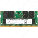 Micron 16GB DDR4 2133MHZ PC4-17000 Sodimm Laptop Memory Ram MTA16ATF2G64HZ-2G1A1. Fixed Price $100.35.