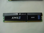 Computer Memory - Corsair XMS3 1600MHZ 1.65V DDR3 CMX8GX3M2A1600C9. Fixed Price $14.00.