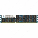 Nanya 16GB DDR3 1600 PC3-12800 Ecc Rdimm Server Memory Ram NT16GC72B4NB0NL-DI. Fixed Price $39.99.