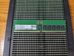 Hynix 32GB PC5-6400B 2RX8 DDR5 Ecc Rdimm Reg Server Memory HMCG88AHBRA478N Aa. Fixed Price $900.00.