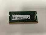 Kingston 8GB 1RX8 PC4-2666V-SA1-11. Fixed Price $24.99.