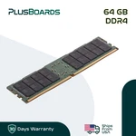 64GB DDR4 3200MHZ Rdimm PC4-25600R Samsung M393A8G40AB2-CWE Server Memory. Fixed Price $1065.99.