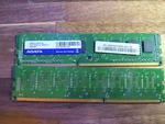 Adata AD3U1600W4G11-B 4GB DDR3 PC3-1600. Fixed Price $5.99.