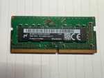 Micron MTA8ATF1G64HZ-2G3H1R 8GB DDR4 Sdram. Fixed Price $25.99.