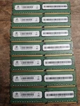 Lot Samsung 8GB PC41700 DDR4-2133MHZ Ecc Reg Server Memory D460JA401SV. Fixed Price $150.00.