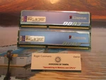 Kingston PC3-10600 Dimm Mhz DDR3 Sdram Memory (KHX1333C9D3B1K2/2G) Pair. Fixed Price $16.99.