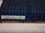 16GB (4X4GB) Hynix PC3-12800U DDR3-1600 Desktop Ram HMT451U6BFR8C-PB 1RX8. Fixed Price $19.99.