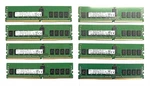 128GB Sk Hynix (8 16GB) DDR4 PC4-2666V-RE1-11 2RX8 Ecc Reg Rdimm Server Memory. Fixed Price $640.00.