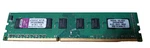 Kingston KVR1333D3N9K3/6G Memory Ram 2GB DDR3 PC3-10600 Dimm. Fixed Price $19.99.