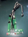 Supermicro FP747-ADU3 Board W/ Cables. Fixed Price $105.00.
