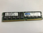 D9U176 -dell 2GB DDR-266MHZ PC2100 Ecc Registered CL2.5 184-PIN Dimm 2.5V Memory. Fixed Price $24.99.