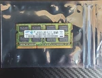 Samsung DDR3 Sdram So-dimm PC3-10600S 204-PIN 4GB Non-ecc M471B5273DH0-CH9. Fixed Price $15.00.