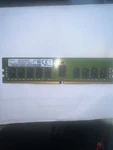 Samsung 16GB 1RX4 PC4-2400T DDR4 Server Memory M393A2K40BB1-CRC4Q. Fixed Price $45.00.