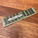 Samsung M386A8K40BM2-CTD6Y 64GB 4RX4 PC4-2666V DDR4. Fixed Price $225.00.