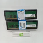New Dell SNPK67DJC/4G 4GB (4X1GB) Ram DDR4 2400MHZ P1188850-1536503. Fixed Price $29.99.