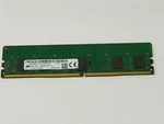 Micron 8GB (1 Stick) PC4-21300 DDR4 2666V Dimm Memory MTA9ASF1G72PZ-2G6D1SK. Fixed Price $34.99.