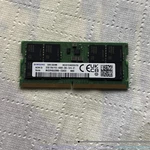 Samsung 32GB DDR5 PC5-4800B Sodimm Memory M425R4GA3BB0-CQK0D. Fixed Price $199.60.