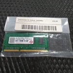New Old Stock Sealed- Transcend Memory 2G 1RX8 DDR3L 1600MHZ So. Fixed Price $25.00.