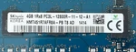 Hynix (4X4GB Total 16GB) 1RX8 PC3L-12800R DDR3 Model HMT451R7AFR8A (used. Fixed Price $19.99.