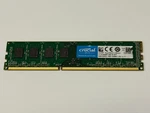 Crucial 8GB (1-STICK) PC3-14900 DDR3L 1866 Udimm Memory CT102464BD186D.M16FP. Fixed Price $14.98.