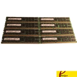 128GB (8 X 16GB) Hp Memory For Proliant DL320 DL360 DL370 DL380 ML330 ML350 G6. Fixed Price $195.73.