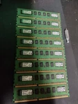 Kingston Ram 4GB KVR21R15S8/4. Fixed Price $16.00.