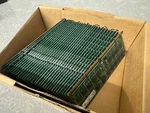 Pcs X Hp Ram A9846 60301 2GB DDR2 Ecc Registered Server Memory Module. Fixed Price $450.00.