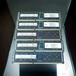 Lot Of 5 Sk Hynix 16GB Ram 2RX4 PC3L-12800R-11-12-E2 Server. Fixed Price $99.99.