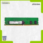 MTA9ASF1G72PZ-2G9 Micron 8GB PC4-23400 DDR4-2933MHZ Ecc Reg Single Rank Memory. Fixed Price $38.99.