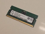 Skhynix 8GB 1RX16 PC5-4800B DDR5 Sodimm Laptop Memory P/N:HMCG66MEBSA092N Tested. Fixed Price $95.00.
