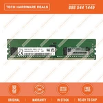 P40007-B21 New Bulk Hpe (1X32GB) Single Rank X4 DDR4-3200 CAS-22-22-22 Reg. Fixed Price $515.00.
