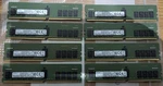 Lot Of Samsung 16GB 2RX8 PC4-2933Y M393A2K43CB2-CVFBY Server Memory Ram Ecc. Fixed Price $650.00.