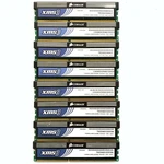 Corsair XMS3 TW3X4G1333C9A Mhz 4GB (2X2GB) 7-7-7-20 (8-PACK). Fixed Price $75.98.