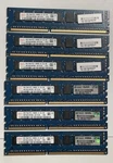 Lot Hynix 2GB DDR3 PC3-10600E Ecc Udimm 1333MHZ 1RX8 Ram Server Memory Sticks. Fixed Price $20.00.