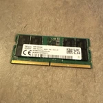 Sk Hynix 16GB DDR5 So-dimm 262-PIN PC5-5600B Ecc Ram HMCG78AGBSA095N. Fixed Price $100.00.