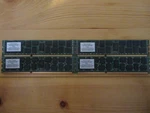 Lot Of X 8GB Micro Technologies PC3-10600R Ecc Server Memory 647897-S21-TM. Fixed Price $24.95.