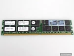 2GB Hp 378021-001 345114-851 Ram Memory DDR2 PC2-3200 Ecc Registered For Server. Fixed Price $55.15.