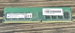 Micron MTA8ATF1G64AZ-2G3B1 (1X8GB) Ram DDR4 2400MHZ. Fixed Price $25.49.