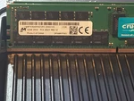 Micron 32GB PC4-2933Y Registered Ecc Server Memory MTA36ASF4G72PZ-2G9. Fixed Price $167.00.
