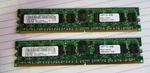 Ibm 4474-9406 2GB 2X1GB Kit DDR2 Main Storage Memory 313B Free Tech Support. Fixed Price $30.00.