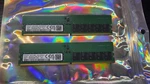 Samsung X 32GB 64GB PC5-38400 DDR5 4800 Mhz Memory Ram (M323R4GA3BB0-CQK). Fixed Price $1099.00.
