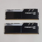 G.skill Trident Rgb 16GB (2X8GB) Ram DDR4 3000MHZ F4-3000C16Q-32GTZR. Fixed Price $64.99.