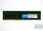 Crucial 16GB PC4-2400T Dimm Desktop Memory 2RX8 DDR4 Ram CT16G4DFD824A.M16FD. Fixed Price $59.95.