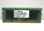 Swissbit SDN0646403B42MT-60E Sodimm Ddr 333MHZ 512 Mb Laptop Memory. Fixed Price $18.15.