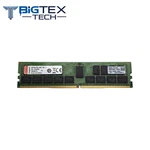 Kingston 32GB 2RX4 PC4-2400T Ecc Reg Dimm KCS-UC424/32G Memory Ram. Fixed Price $124.99.