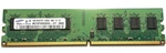 Samsung 2GB DDR2-800 PC2-6400U Desktop Ram M378T5663EH3-CF7 Tested. Fixed Price $10.49.