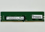 Hp 1X 8GB 1RX8 PC4-2666V-R Reg Rdimm DDR4 Ecc Ram Memory 864706-591. Fixed Price $59.00.