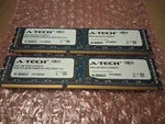 16GB A-tech 8GB DDR3-PC3-8500/PC3-10600 6521 Aa 5514 L/H445/V. Fixed Price $29.99.