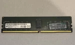 Micron MTA18ASF2G72PDZ-2G9J3TI 16GB 2RX8 PC4-2933 Ecc Registered Memory. Fixed Price $55.00.